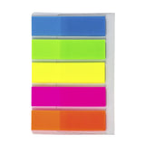 Merangue Stick Em's Neon Page Flags 125pk