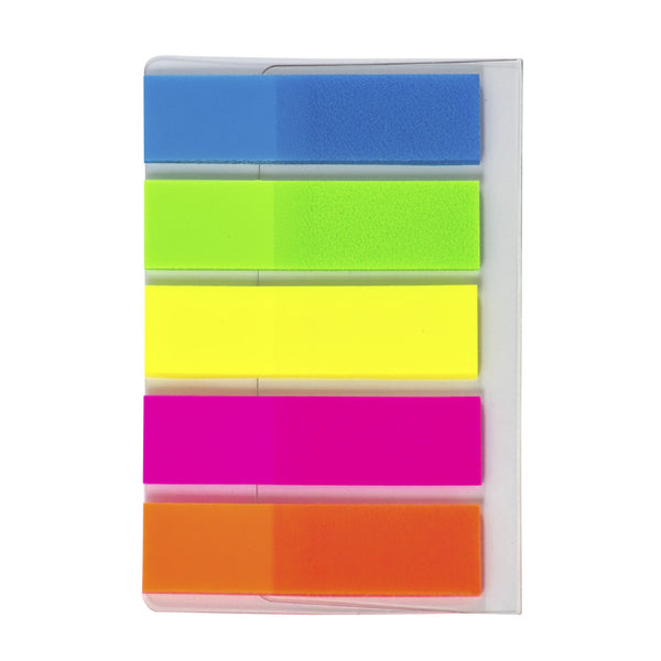 Merangue Stick Em's Neon Page Flags 125pk