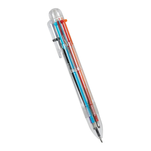 Merangue 6-Colour Ballpoint Pen