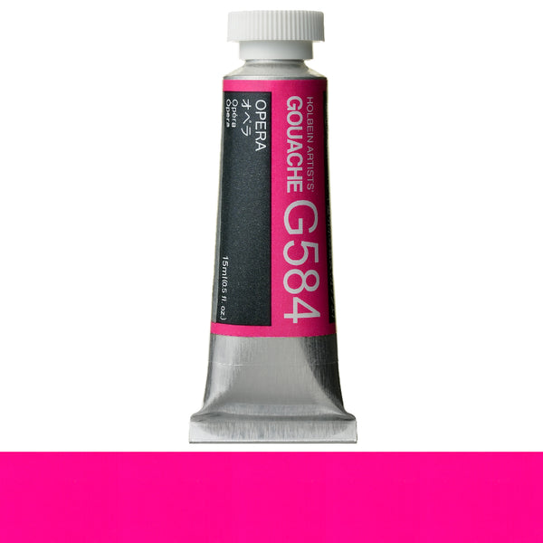 Holbein Artists' Gouache 15ml