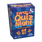 Outset Family Quiz Night: Kids vs Adults Game