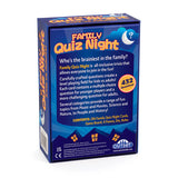 Outset Family Quiz Night: Kids vs Adults Game