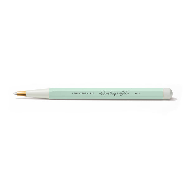 Leuchtturm1917 Drehgriffel Nr. 1 Gel Pen 0.5mm MINT GREEN