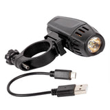 CyclePro Power Bright X-230 Rechargeable Bike Head Light