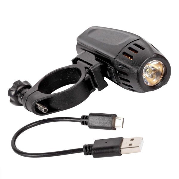 CyclePro Power Bright X-230 Rechargeable Bike Head Light
