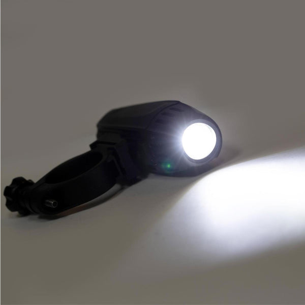 CyclePro Power Bright X-230 Rechargeable Bike Head Light