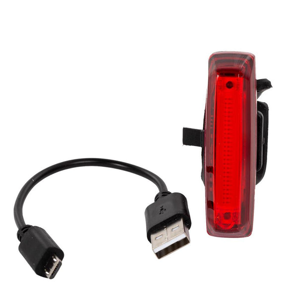 CyclePro Power Bright X Rechargeable Bike Rear Light