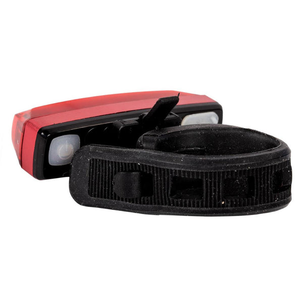 CyclePro Power Bright X Rechargeable Bike Rear Light