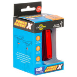 CyclePro Power Bright X Rechargeable Bike Rear Light