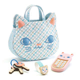 Djeco Baby Bag Playset