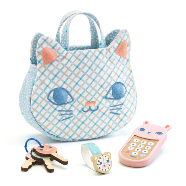 Djeco Baby Bag Playset