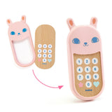 Djeco Baby Bag Playset
