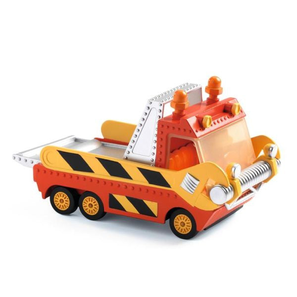 Djeco Crazy Motors Toy Vehicle - Crazy Truck