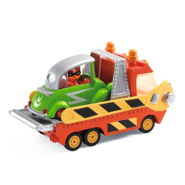 Djeco Crazy Motors Toy Vehicle - Crazy Truck