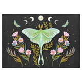 Peter Pauper Press Notecards 14pk - Luna Moth