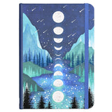 Peter Pauper Press Journal, Bookbound - Lunar Wilderness