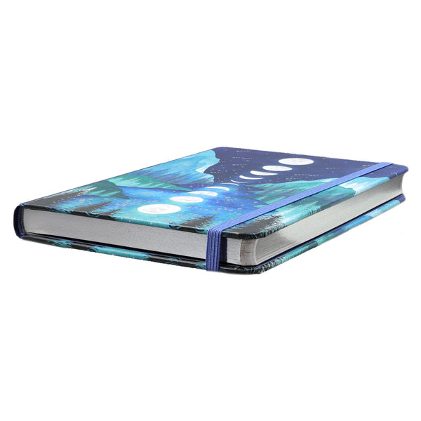 Peter Pauper Press Journal, Bookbound - Lunar Wilderness