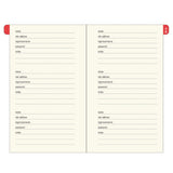 Peter Pauper Press Internet Address & Password Logbook - Mushrooms