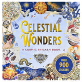 Peter Pauper Press Sticker Book - Celestial Wonders