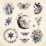 Peter Pauper Press Sticker Book - Celestial Wonders