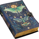 Craft Junky Handmade Journal Blank: Butterflies