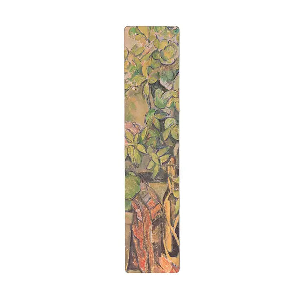 Paperblanks Vintage Bookmark - Cezanne’s Terracotta Pots & Flowers