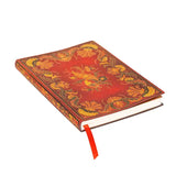 Paperblanks Flexis Lined Journal, Midi - Fiammetta