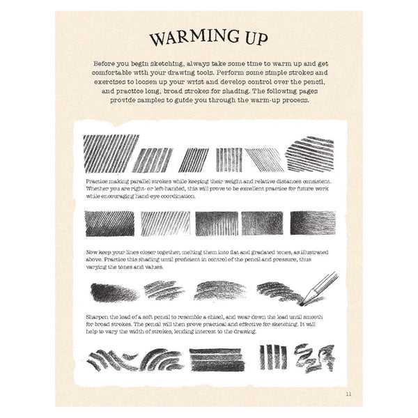 Dover Instruction Book, Nature Drawing: Trees