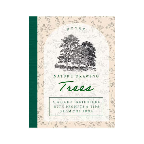 Dover Instruction Book, Nature Drawing: Trees