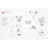 Ilex Press - You Will Be Able To Draw Animals By The End Of This Book by Jack Spicer