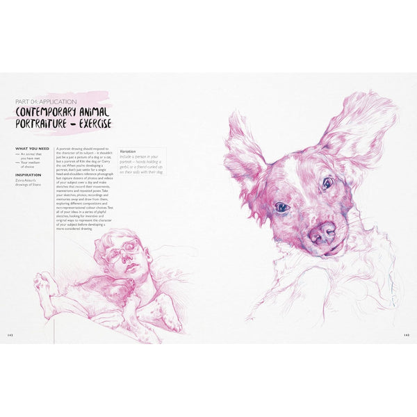 Ilex Press - You Will Be Able To Draw Animals By The End Of This Book by Jack Spicer