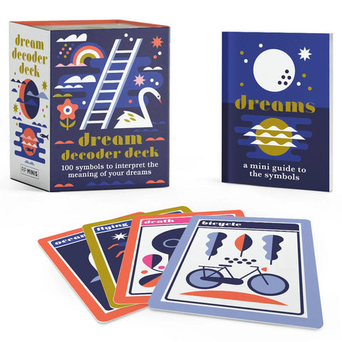 RP Minis Dream Decoder Card Deck