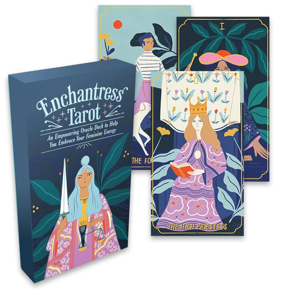 Enchantress Tarot by Mara Parra