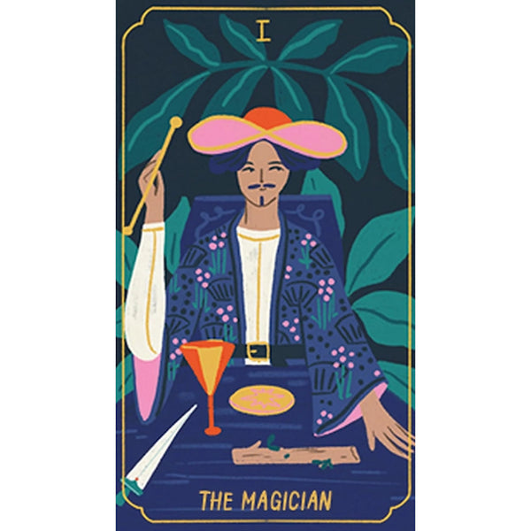 Enchantress Tarot by Mara Parra
