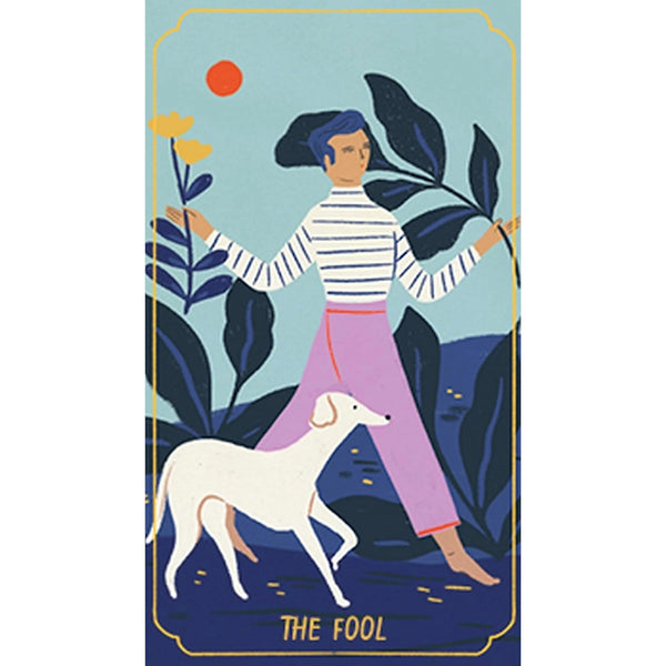 Enchantress Tarot by Mara Parra