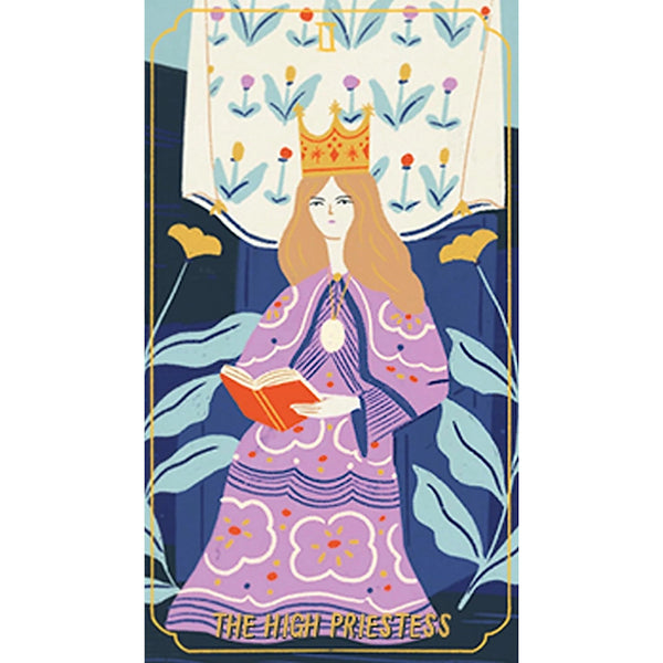 Enchantress Tarot by Mara Parra
