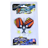 World's Smallest Mini Game: Pickle Ball