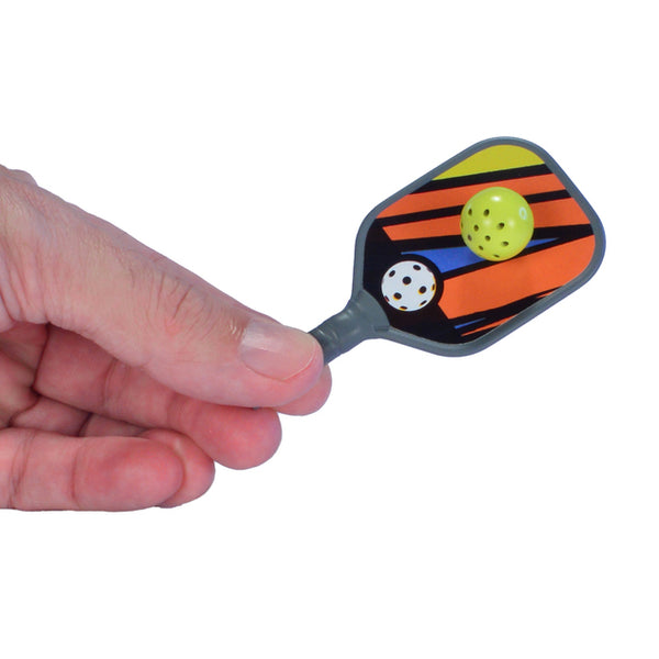 World's Smallest Mini Game: Pickle Ball
