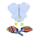 World's Smallest Mini Game: Pickle Ball