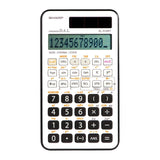 Sharp EL510RT 10-Digit Scientific Calculator
