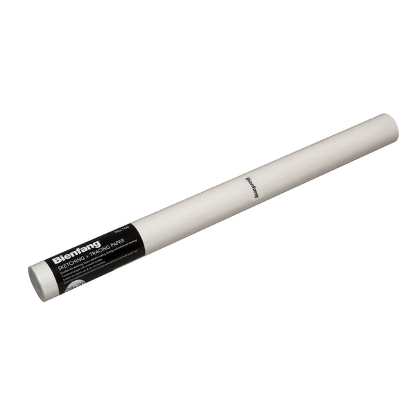 Bienfang Sketching & Tracing Paper Roll 24" x 20 yards