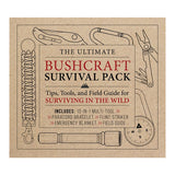 The Ultimate Bushcraft Outdoor Survival Pack