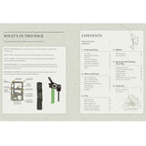 The Ultimate Bushcraft Outdoor Survival Pack
