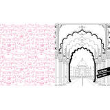 Wonders of the World Colouring Book