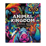 Chartwell Colouring Book - Animal Kingdom Coloring