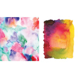 Chartwell Creative Colouring in Reverse Kit, 2 Colouring Books with Markers & Tools