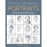 Pencil Drawing Portraits by Samet Turkan