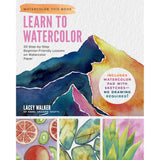 Learn to Watercolor by Lacey Walker