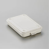 Toyo Steel Trunk Shape Toolbox T-152 White