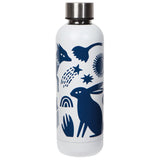 Danica Stainless Steel Water Bottle 17oz Timber